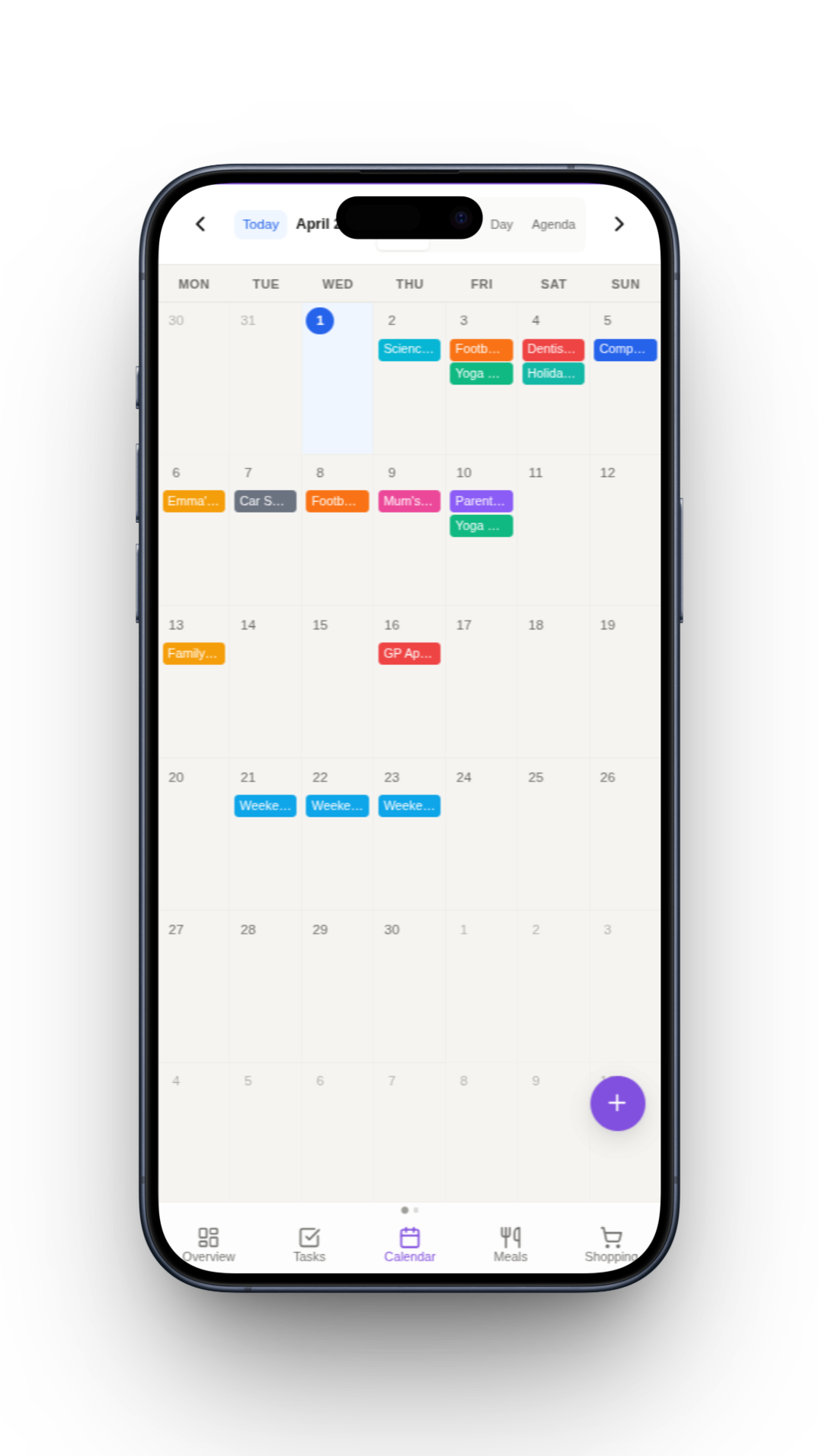 Calendar